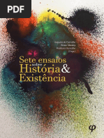 DE CARVALHO_Augusto [et al]  - Sete Ensaios sobre História & Existência.pdf