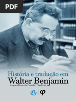 DE CARVALHO - História e Tradução em Walter Benjamin.pdf