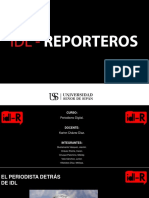 Idl Reporteros