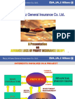 Bajaj Allianz General Insurance Co. LTD