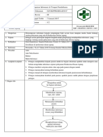 7.1.2.3 SOP Penyampaian Informasi Keters