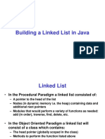09.1.3 Java06 Linked List Class