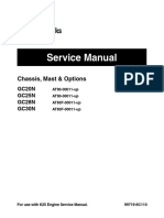 Caterpillar Cat GC28N Forklift Lift Trucks Service Repair Manual SN AT83F-00011 and up.pdf