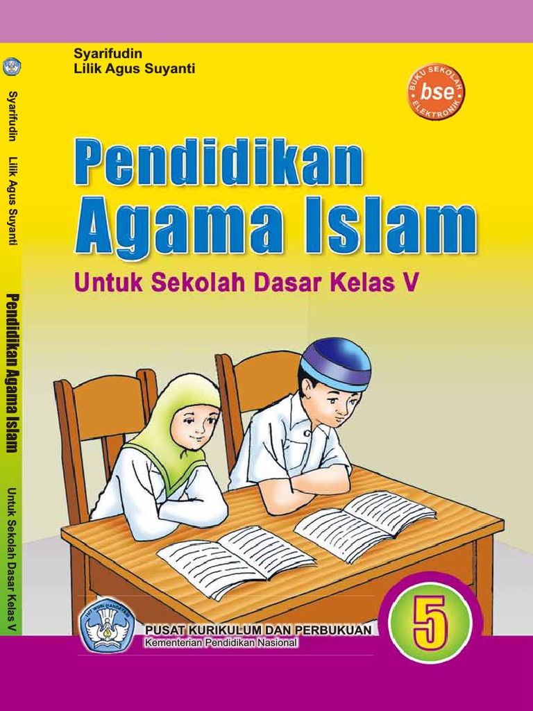 Pendidikan Agama Islam 8 (Kelas V).pdf