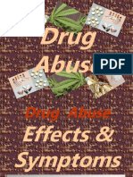Drug Abuse