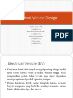 17249 17228 42227 Electrical Vehicle Design