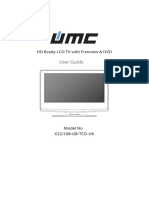User Guide Umc x22 - 16b GB TCD Uk
