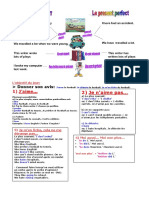 Pereterit Et Present Perfect