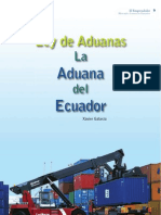 LEY DE ADUANAS
