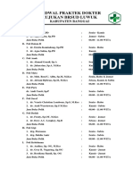 EP 3. SOP Penyampaian Informasi