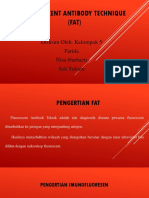 Flourescent Antibody Technique (FAT)