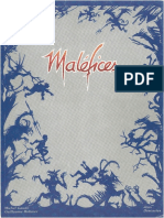 Malefices - Boîte de Base (Jeu de Rôle)