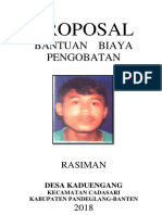 Bantuan Pengobatan Gangguan Jiwa