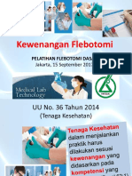 KOMUNIKASI FLEBOTOMI-Catur0917