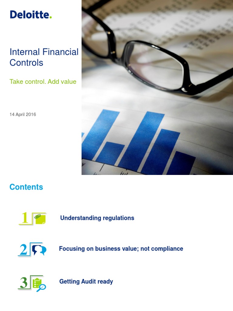 Internal Controls DLTT | PDF | Internal Control | Financial Audit