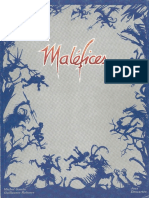 Malefices - Les Règles de Base (Complet) PDF