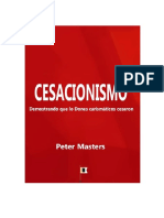 Cesacionismo