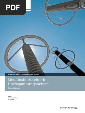 Ableiterhandbuch Auflage 3 De