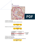 Informe de Hidrologia