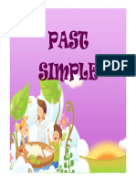 Past Past Past Past Simple Simple Simple Simple