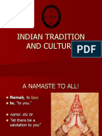 Indian Culture and Traditions Explained