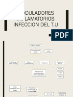 Moduladores Inflamatorios INFECCION DEL T