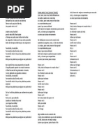 Letra de 