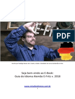 Guia do Idioma Alemão E-Fritz v. 2018