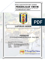 Laporan Akhir