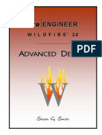 Advanced Design Pro e