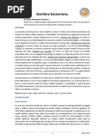 Informe Microbiología