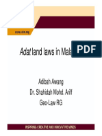 4-Adat Land PDF