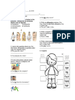 Prova Do 7° Ano 4°bimestre 2018 Paulo Freire