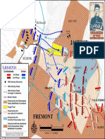 McDowell Battlefield Map PDF