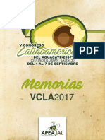 Memorias VCLA 2017