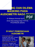 Masking Dan Dilema Masking CPDP 2013