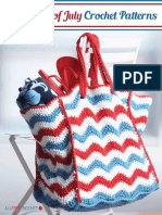 9 Free 4th of July Crochet Patterns Ebook