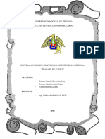 Riergos Fisicos, Quimicos