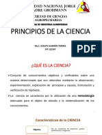 Clase 5 - Principios de La Ciencia