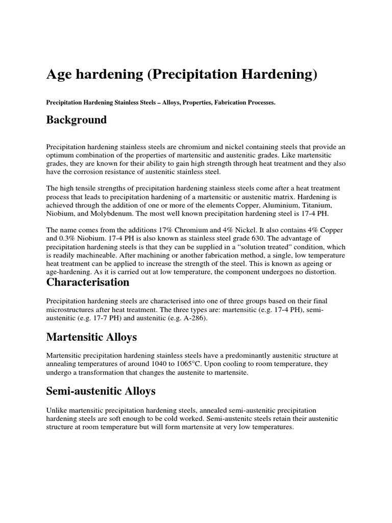 Amie Material Science Notes PDF PDF Fracture Stainless Steel