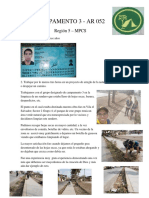 ESPECIALIDAD DE CAMPAMENTO 3 - CONQUISTADORES, DESBRAVADORES, PAINTFINTHERS