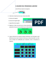 Manual de Labview