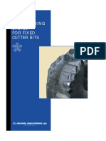 PDC Bits Dull Grading