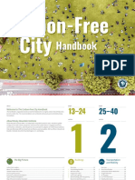 Carbon Free City Handbook 2017