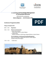Ghent Conference Programme 11