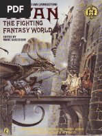 Advanced Fighting Fantasy - Blacksand | PDF | Ships | Galley