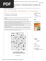 Teste de Atenção Concentrada (AC) | PDF
