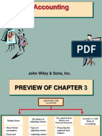 Accounting: John Wiley & Sons, Inc