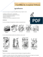 Material Tarefa 2 - Varrição