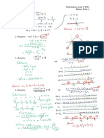 4º ESO Matematicas Academicas Inecuaciones REPASO